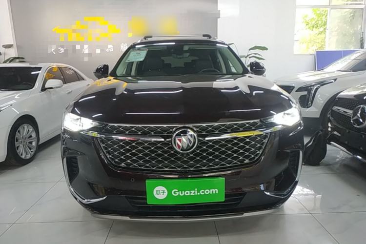 Buick envision 2021 — фото 2