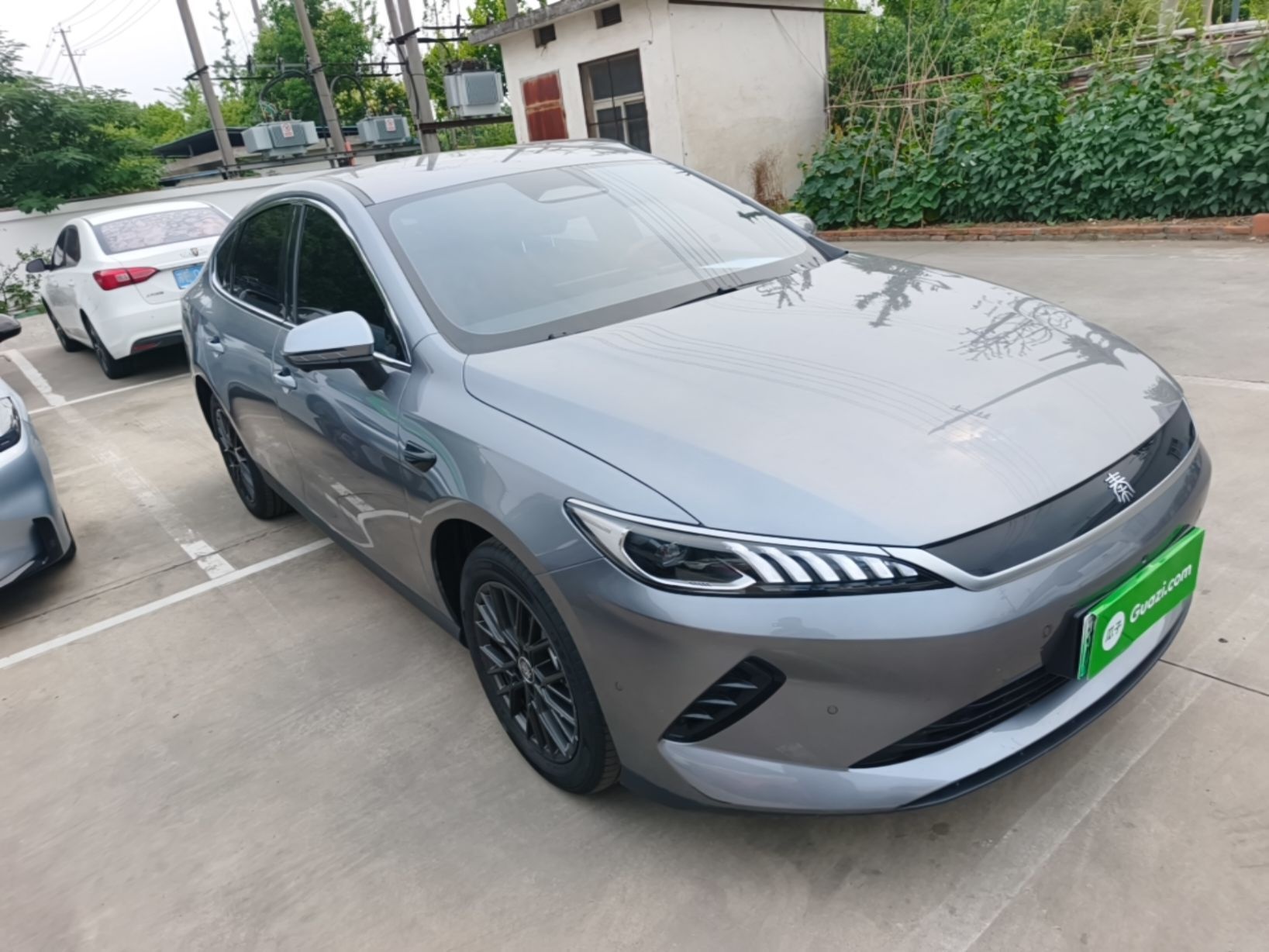 BYD Qin PLUS 2025 — фото 3