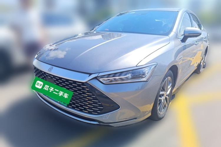 BYD Qin Plus 2021 — фото 1
