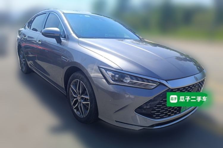 BYD Qin Plus 2021 — фото 3