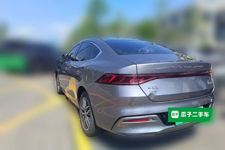BYD Qin Plus 2021 — фото 4