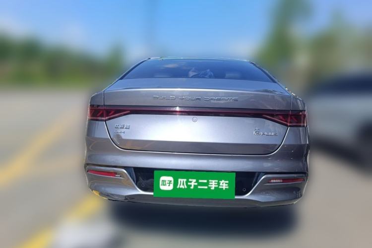BYD Qin Plus 2021 — фото 5