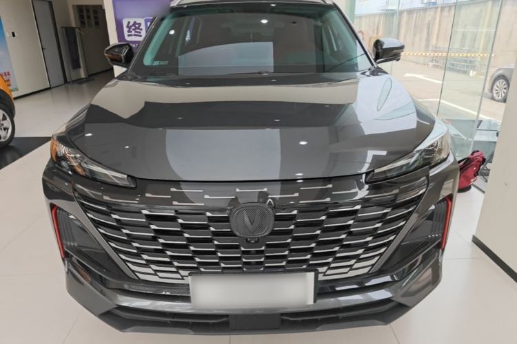 ChangAn CS55 Plus 2022 — 2