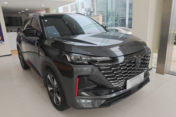 ChangAn CS55 Plus 2022 — 3