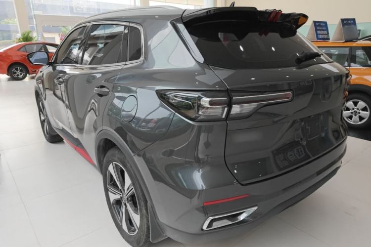 ChangAn CS55 Plus 2022 — 4