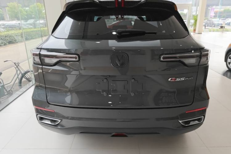 ChangAn CS55 Plus 2022 — 5