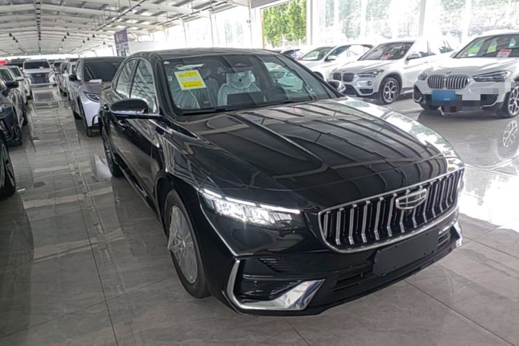 Geely Preface 2026 — 3