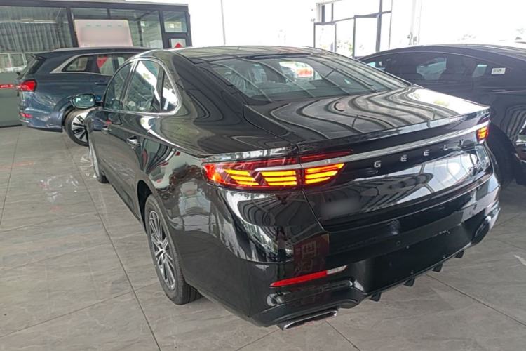 Geely Preface 2026 — 4