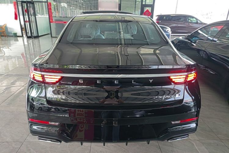 Geely Preface 2026 — 5
