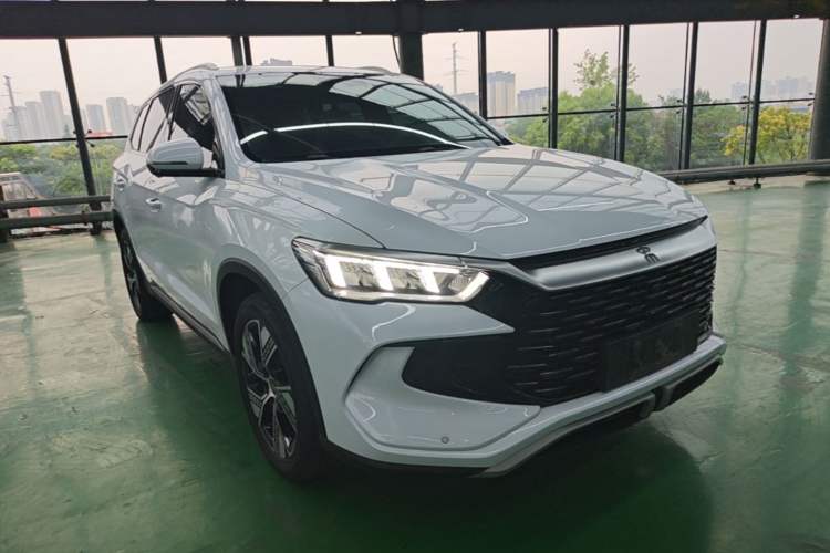BYD Song Pro 2024 — фото 3