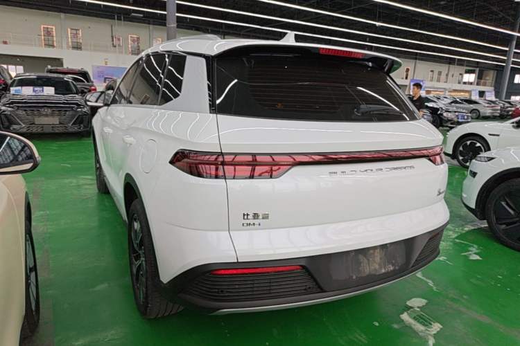BYD Song Pro 2024 — фото 4