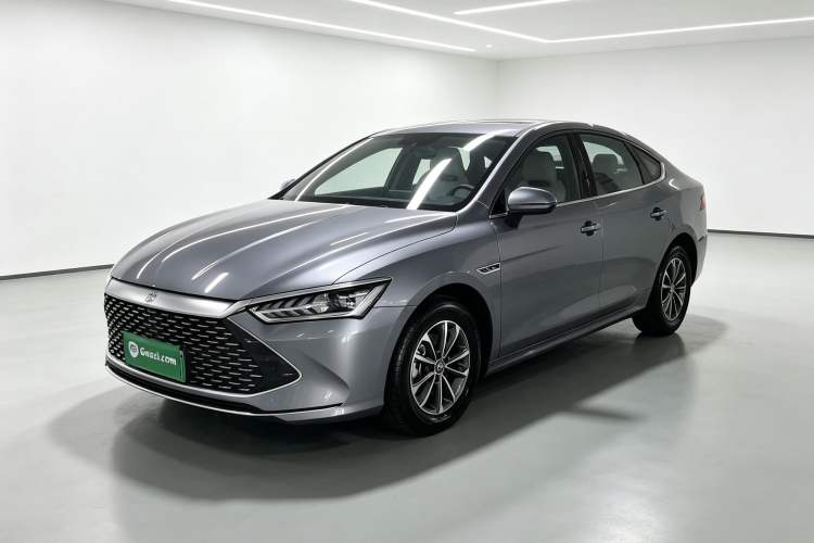BYD Qin PLUS 2024 — фото 1