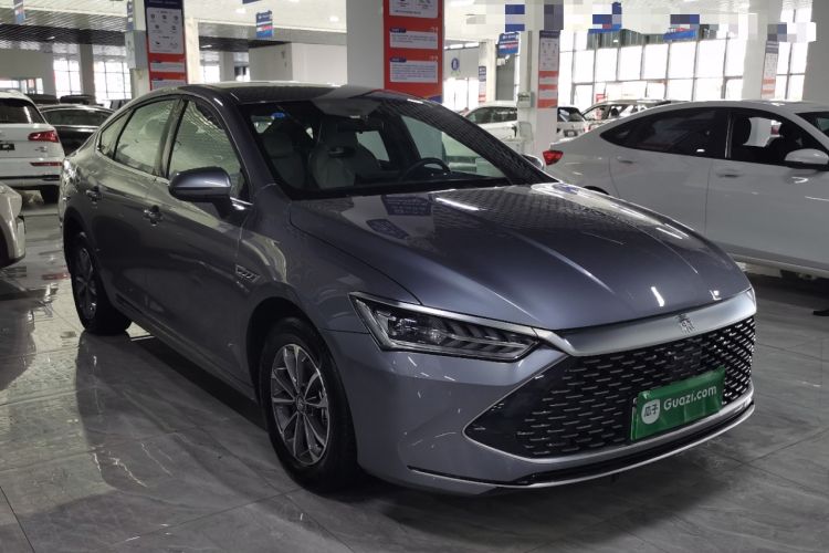 BYD Qin PLUS 2024 — фото 3