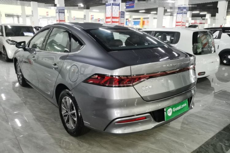 BYD Qin PLUS 2024 — фото 4