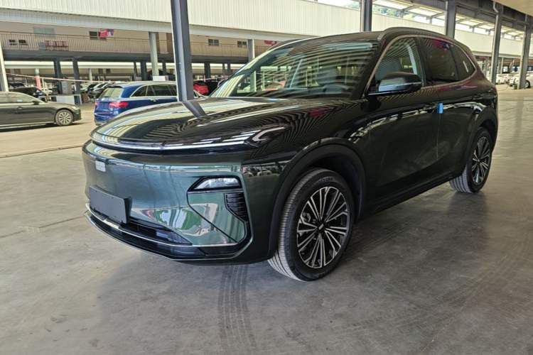 Geely Galaxy galaxy galaxy xingjian 7 em i 2026 — фото 1