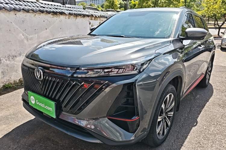 ChangAn CS75 PLUS 2022 — фото 1