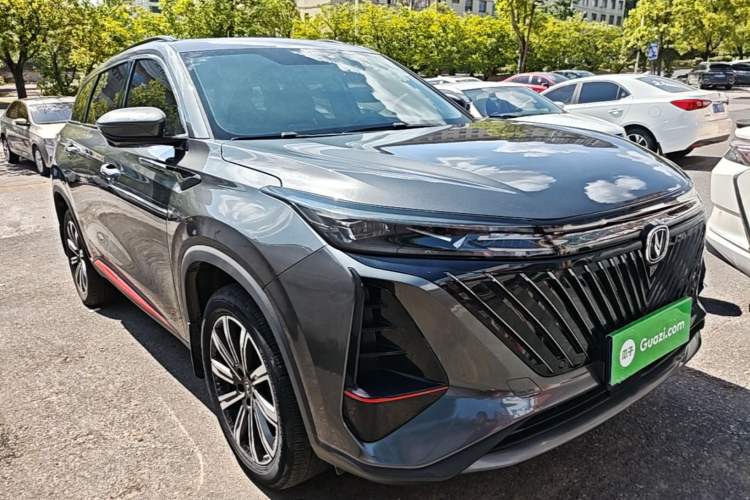 ChangAn CS75 PLUS 2022 — фото 3