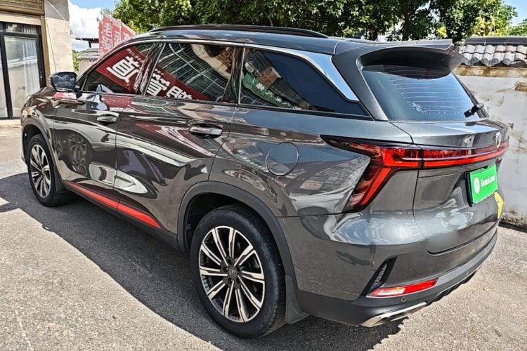 ChangAn CS75 PLUS 2022 — фото 4