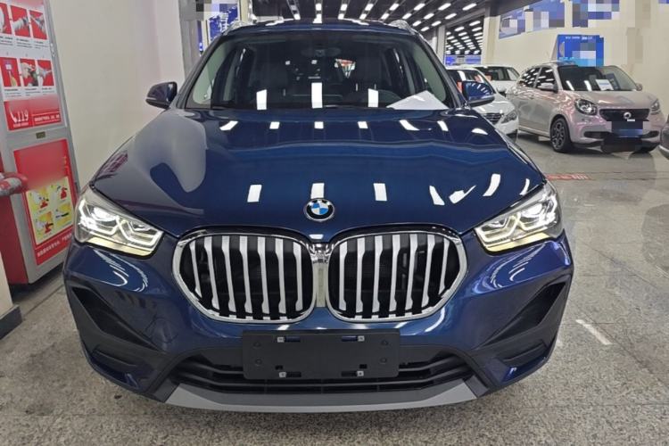 BMW X1 2021 — фото 2