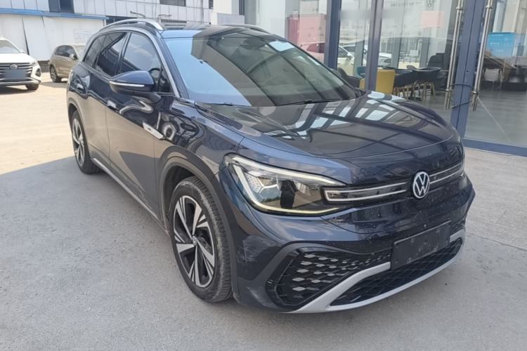 Volkswagen ID.6 CROZZ 2022 — 3