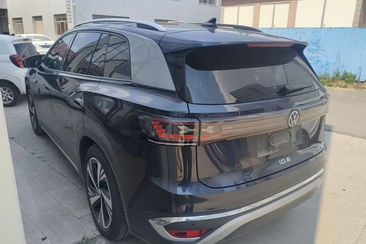 Volkswagen ID.6 CROZZ 2022 — 4