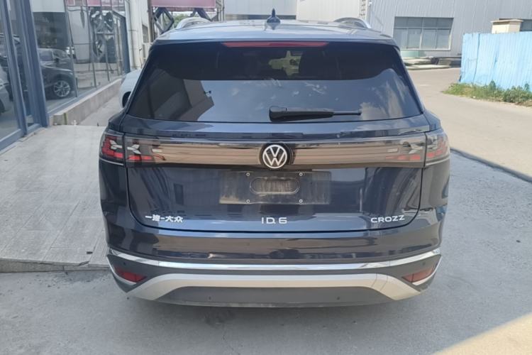 Volkswagen ID.6 CROZZ 2022 — 5