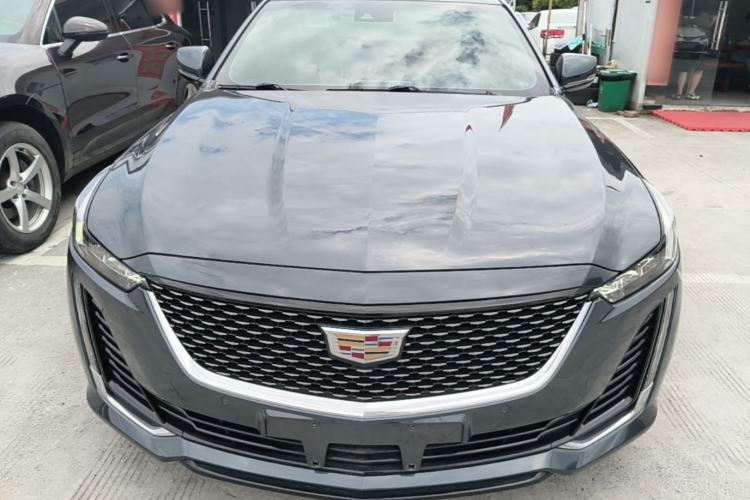 Cadillac CT5 2021 — 2