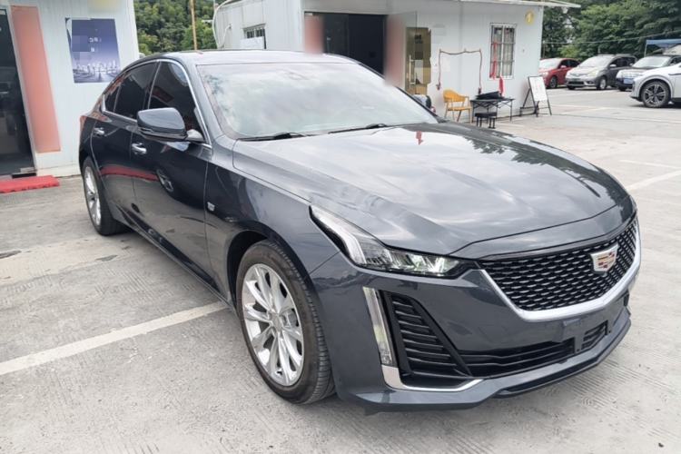 Cadillac CT5 2021 — 3
