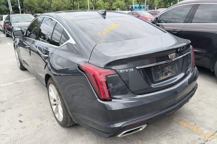 Cadillac CT5 2021 — 4