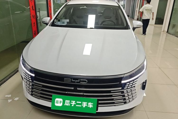 BYD Destroyer 05 2024 — 2