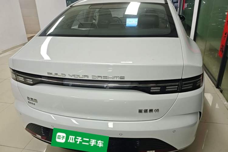 BYD Destroyer 05 2024 — 5