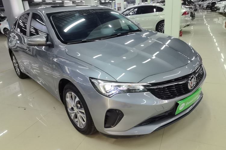 Buick Verano 2023 — 3