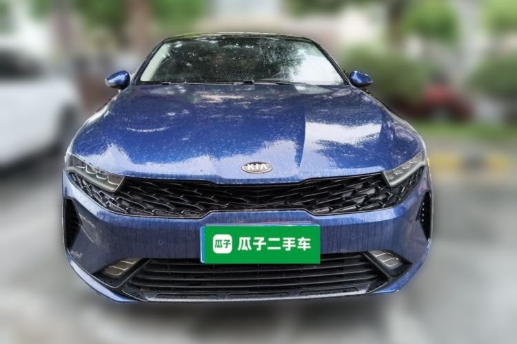 Kia K5 2020 — 2