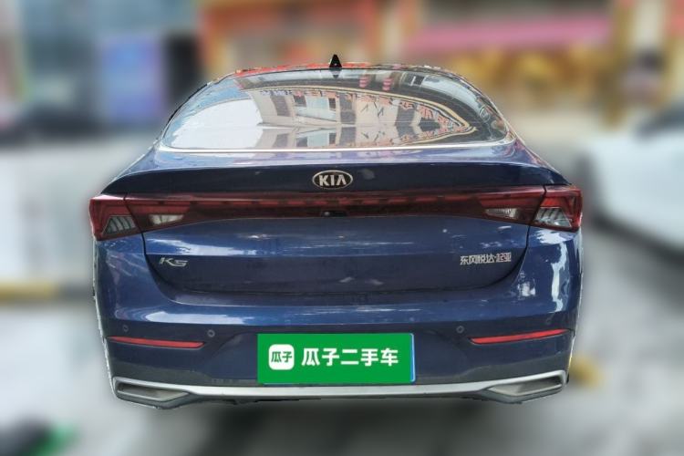 Kia K5 2020 — 3