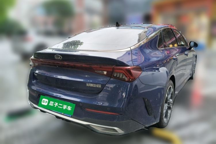 Kia K5 2020 — 4