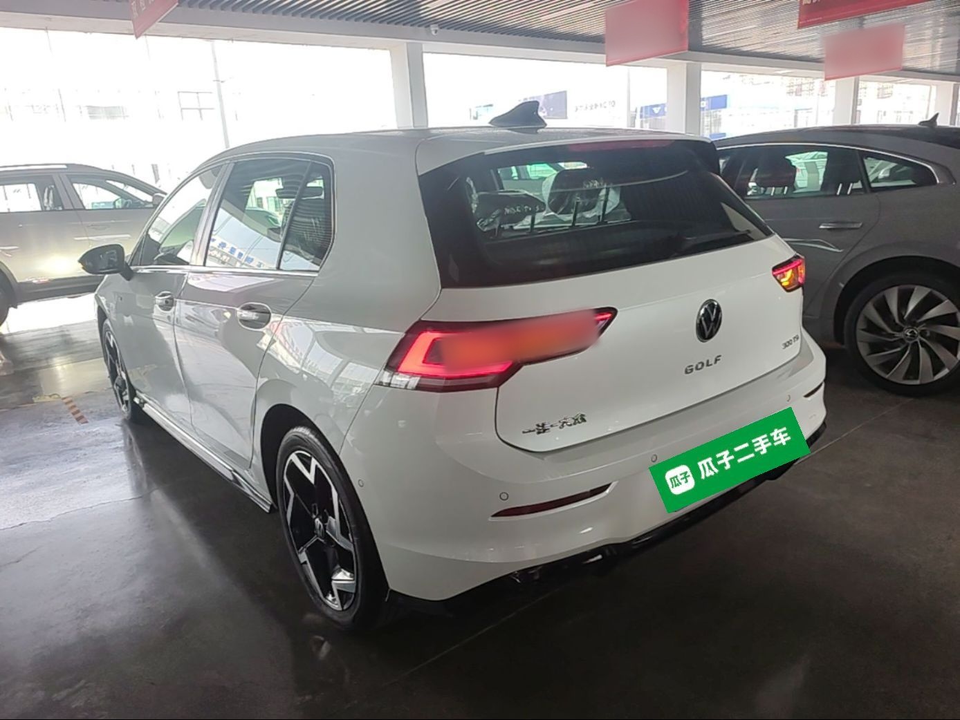Volkswagen golf 2025 — фото 4