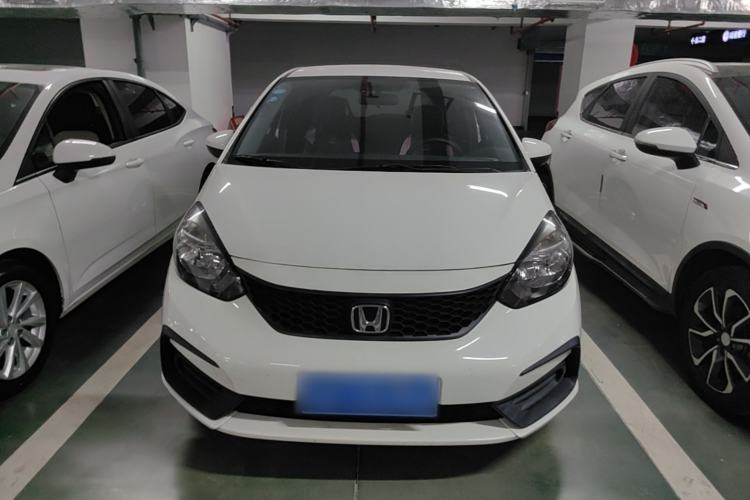 Honda Jazz 2021 — 2
