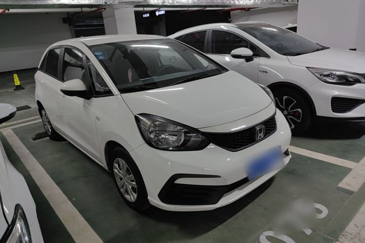 Honda Jazz 2021 — 3