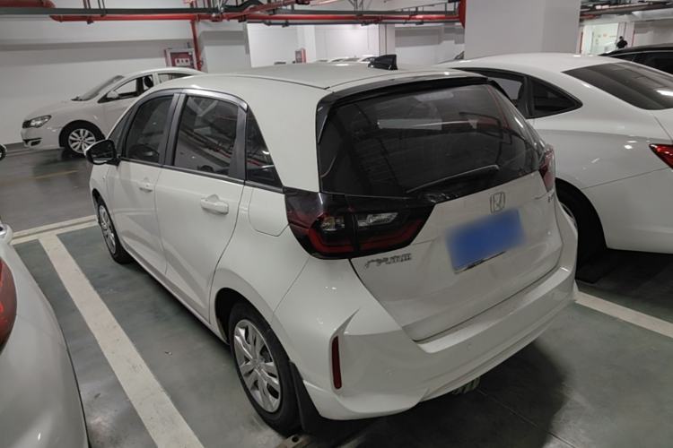 Honda Jazz 2021 — 4