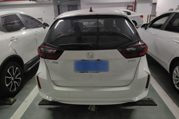 Honda Jazz 2021 — 5