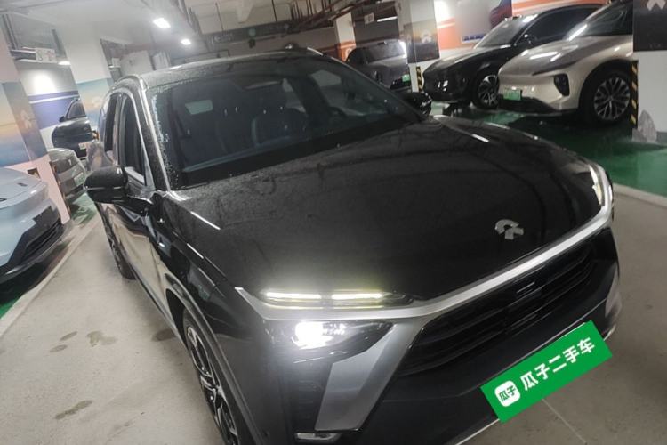 NIO ES8 2020 — 3