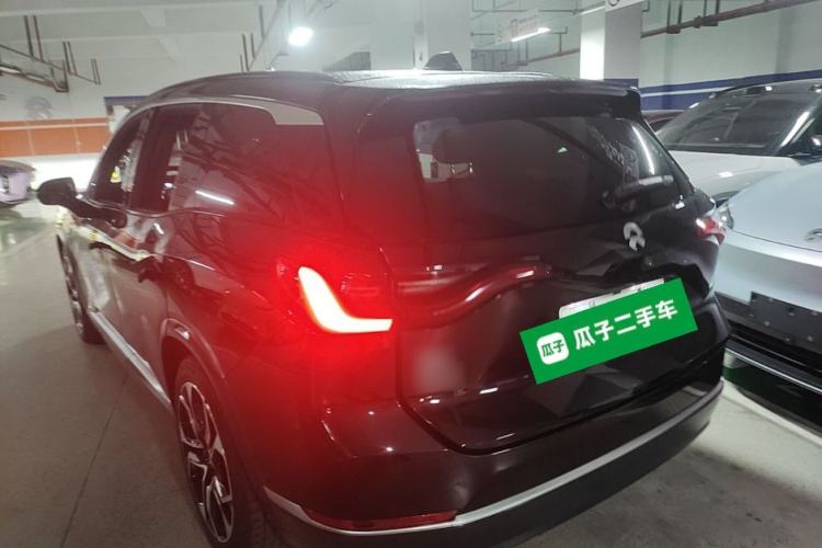 NIO ES8 2020 — 4