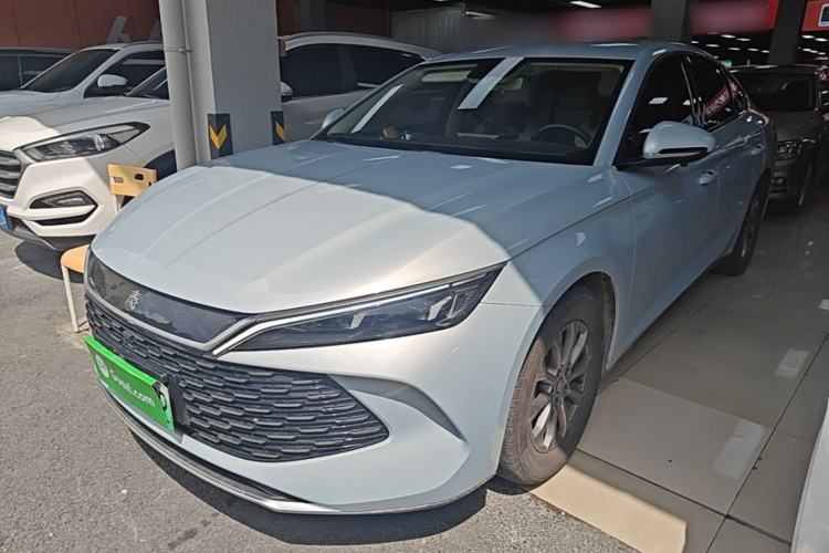 BYD Qin L 2024 — фото 1