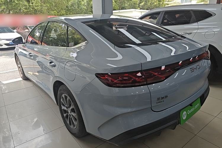 BYD Qin L 2024 — фото 4