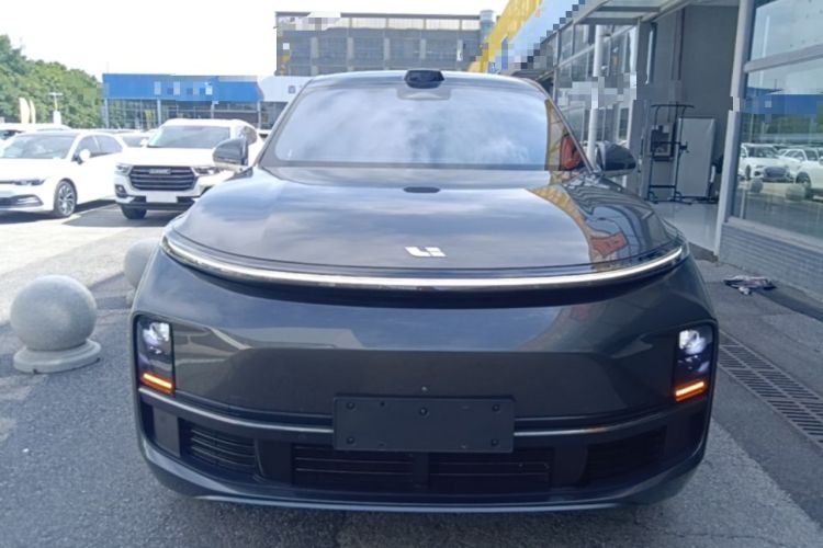 Li Auto L9 2022 — фото 2