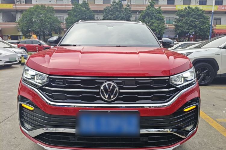 Volkswagen Tayron X 2020 — 2