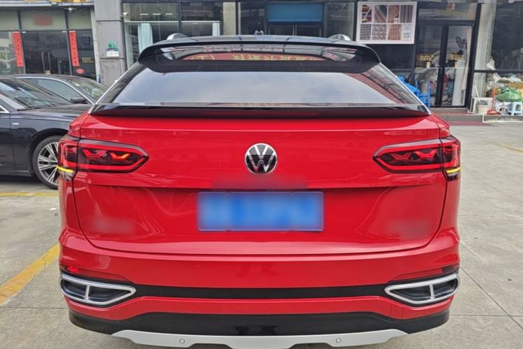 Volkswagen Tayron X 2020 — 5