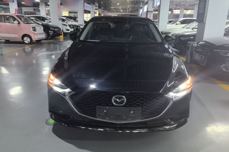 Mazda Mazda 3 2021 — 2