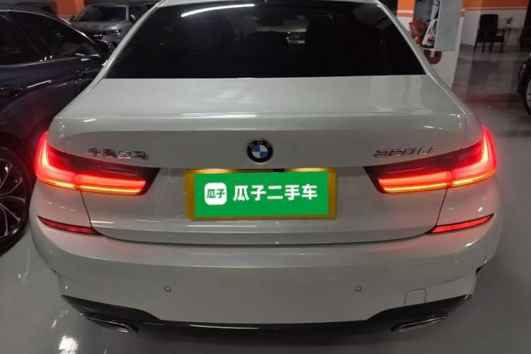 BMW 320Li 2021 — 5