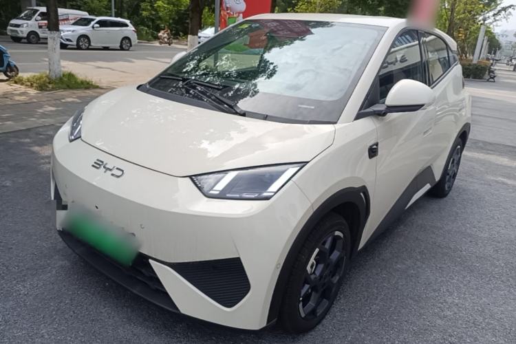 BYD Dolphin Mini 2025 — фото 1